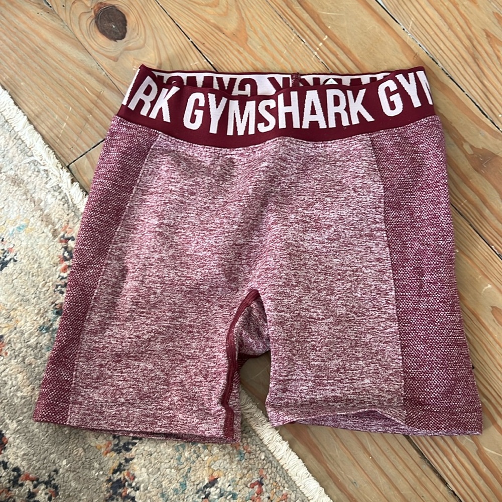 Small Gymshark shorts
